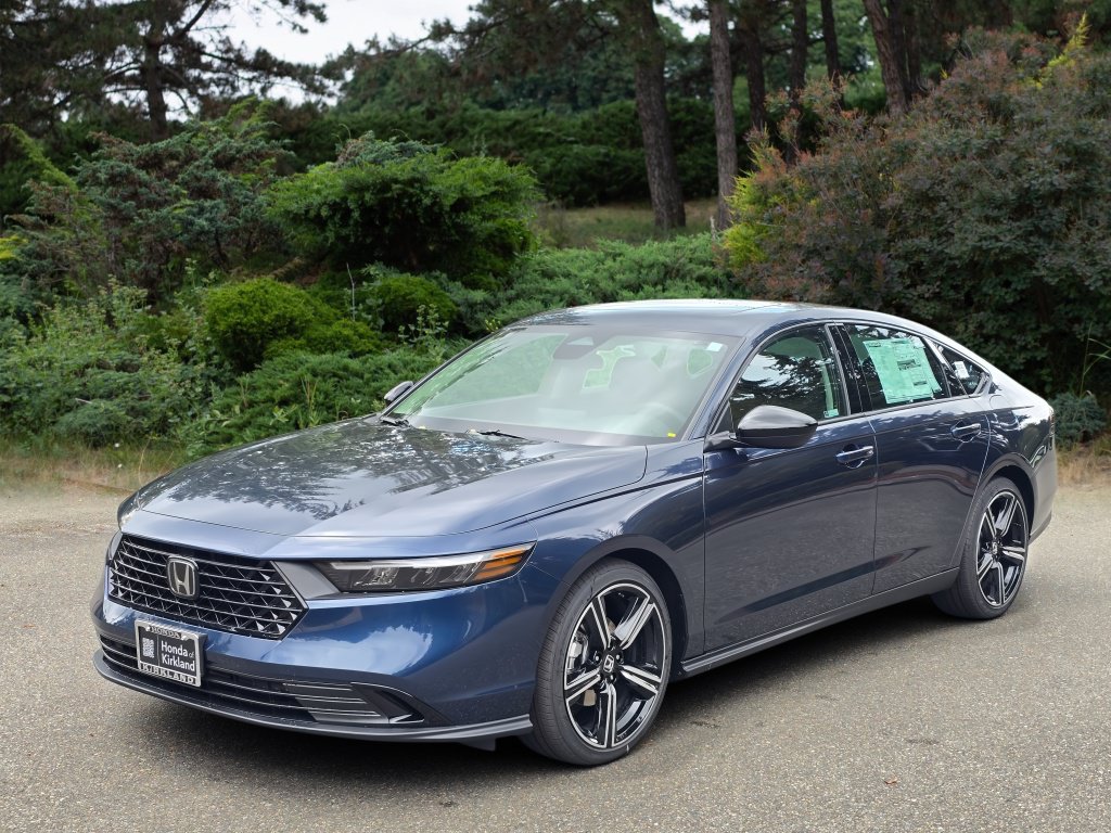 New 2026 Honda Accord SE image 3