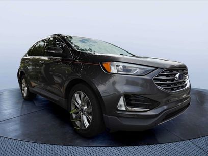 Used 2020 Ford Edge Titanium