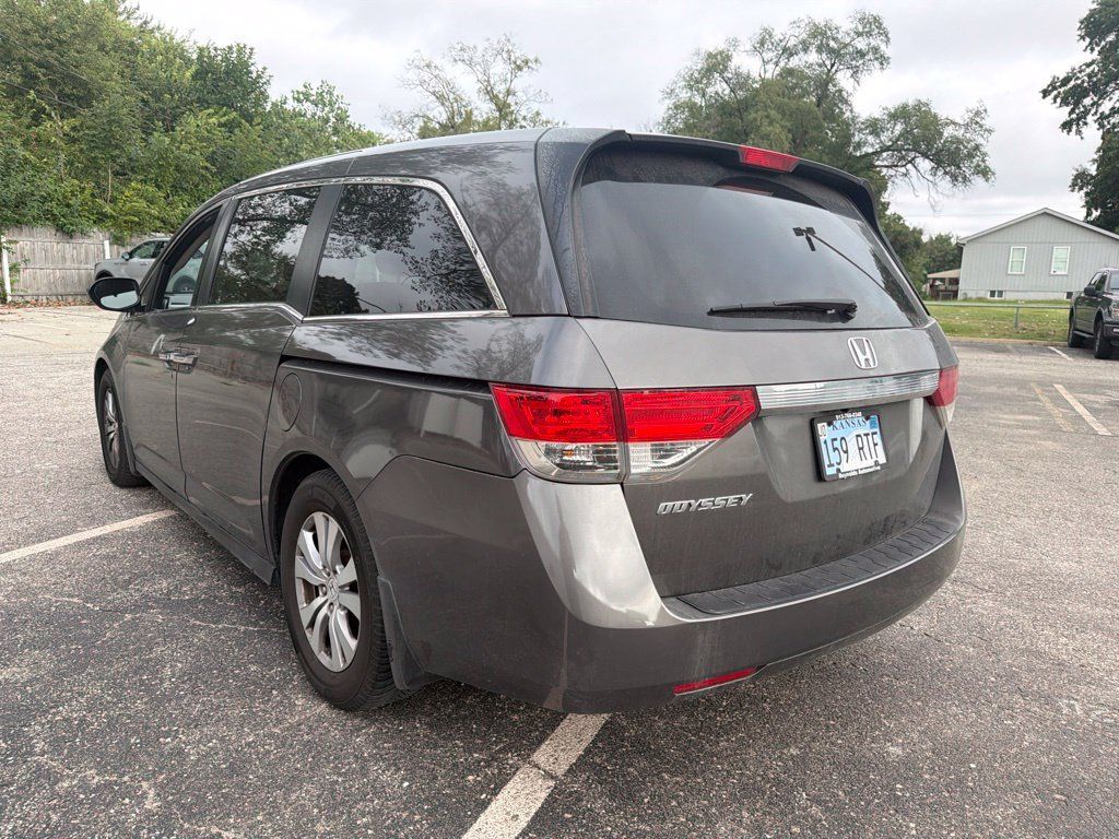 Used 2015 Honda Odyssey EX-L image 6