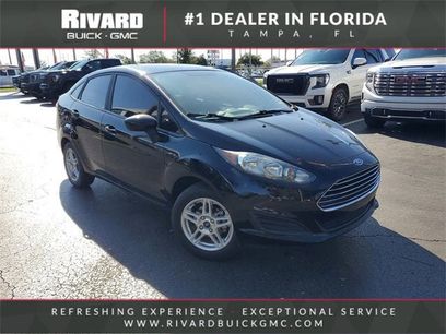 Used 2019 Ford Fiesta SE