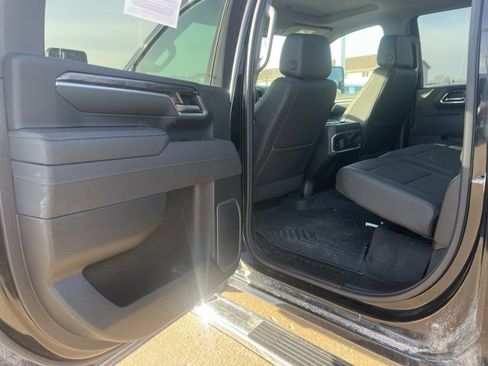 Used 2025 Chevrolet Silverado 3500 LTZ w/ Trail Boss Package image 17