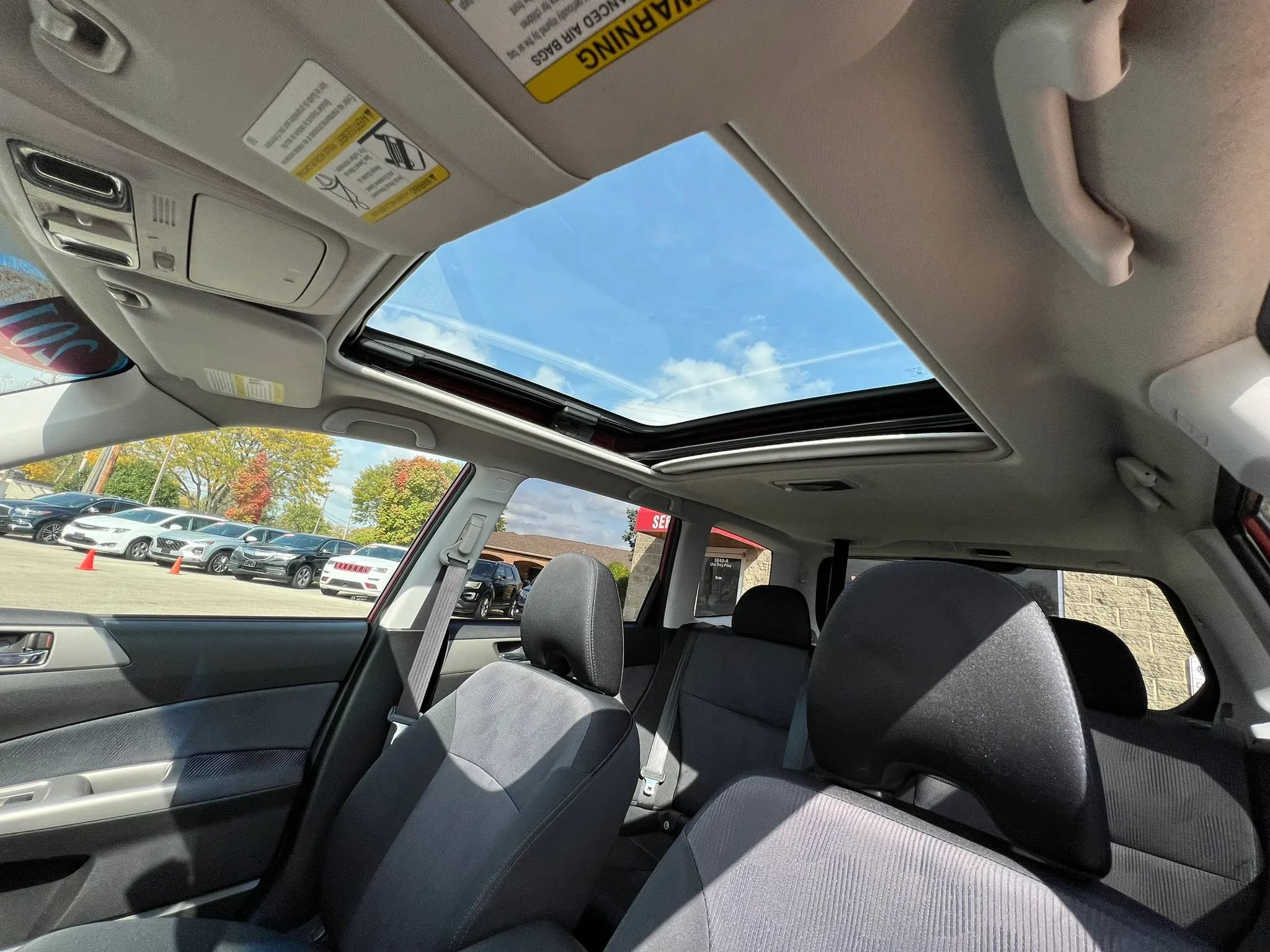 Used 2010 Subaru Forester 2.5X Premium AWD/4WD image 20