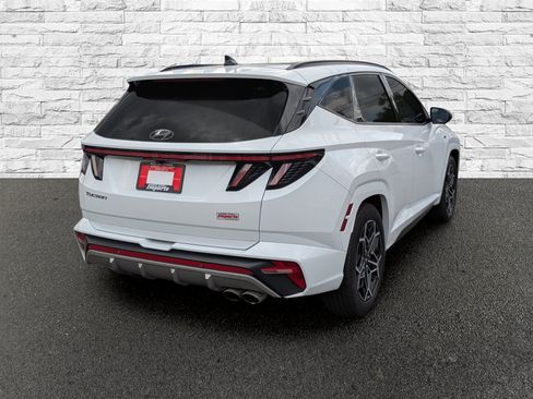 Used 2023 Hyundai Tucson N Line FWD image 6