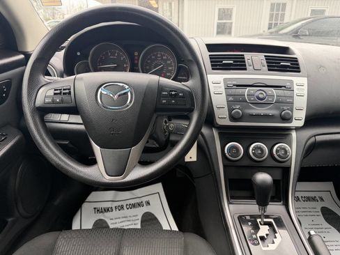 Used 2011 MAZDA MAZDA6 i Sport image 11