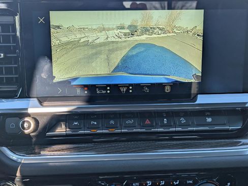 New 2026 Chevrolet Silverado 1500 LT Trail Boss w/ Safety Package image 23