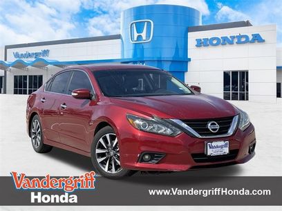 Used 2016 Nissan Altima 2.5 SL w/ 2.5 Technology w/LED Package