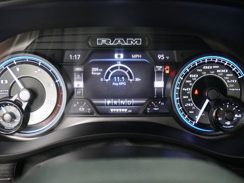 Used 2022 RAM 3500 Limited AWD/4WD image 22