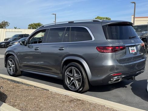 New 2026 Mercedes-Benz GLS 450 4MATIC image 8