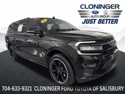 Used 2023 Ford Expedition Max Limited
