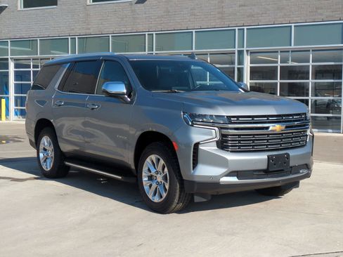 Used 2023 Chevrolet Tahoe Premier image 10