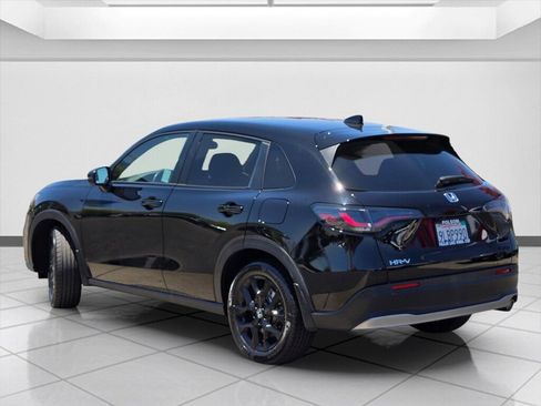 Certified 2024 Honda HR-V Sport image 7