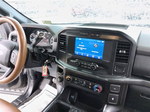 Used 2021 Ford F150 XL w/ STX Appearance Package RWD image 29