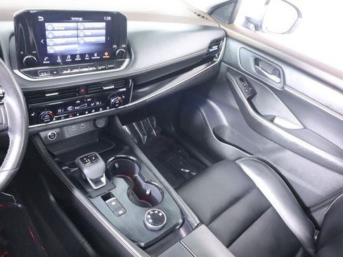 Used 2023 Nissan Rogue SL w/ SL Premium Package AWD/4WD image 38
