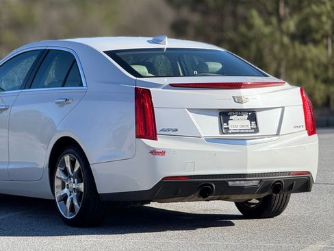 Used 2015 Cadillac ATS Luxury w/ Sun And Sound Package image 46