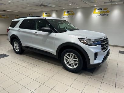 New 2026 Ford Explorer Active