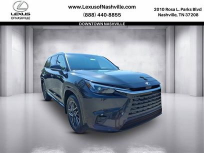 New 2026 Lexus TX 350 AWD