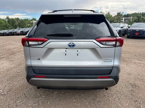 Used 2019 Toyota RAV4 Limited w/ Carpet Mat Package AWD/4WD image 5