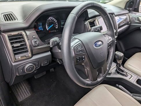 Used 2022 Ford Ranger Lariat w/ Equipment Group 501A High image 16