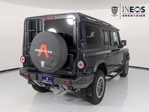 New 2025 INEOS Grenadier Fieldmaster Edition AWD/4WD image 5