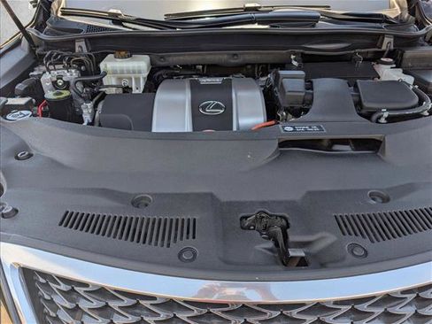 Used 2017 Lexus RX 450h F Sport w/ 3500 lbs Tow Prep Package AWD/4WD image 27
