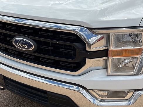 Used 2022 Ford F150 XLT w/ Trailer Tow Package AWD/4WD image 13