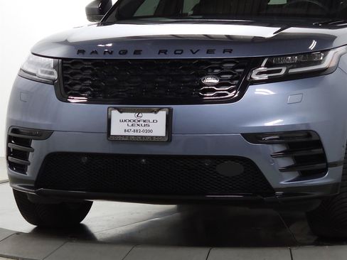 Used 2021 Land Rover Range Rover Velar R-Dynamic S AWD/4WD image 3