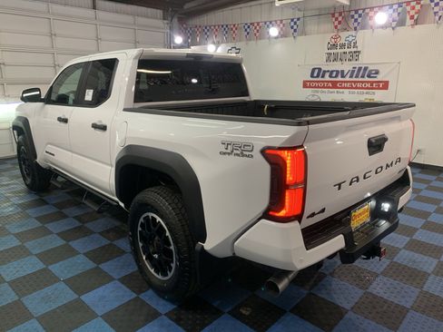 New 2025 Toyota Tacoma TRD Off-Road w/ TRD Off Road Premium Package image 3