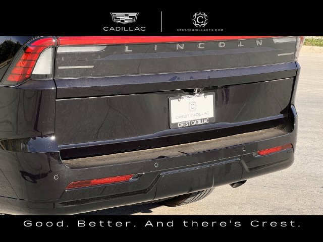 Used 2026 Lincoln Navigator Black Label AWD/4WD image 6