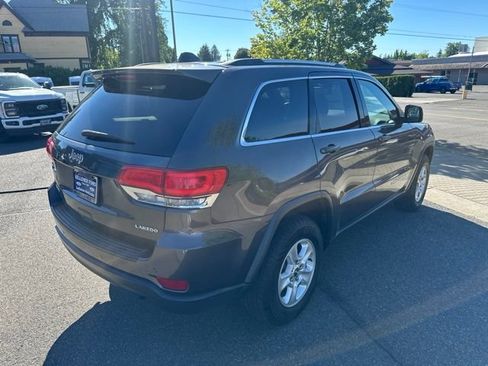 Used 2016 Jeep Grand Cherokee Laredo w/ Quick Order Package 23E AWD/4WD image 3
