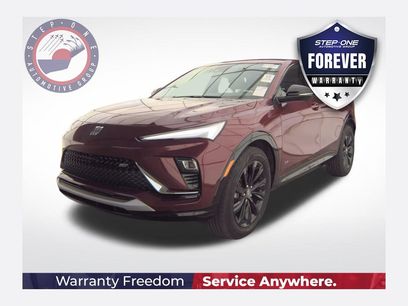 Used 2025 Buick Envista Sport Touring w/ Advanced Safety Package