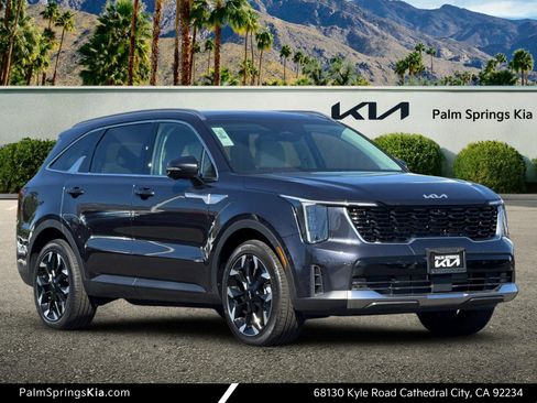 New 2026 Kia Sorento SX image 1