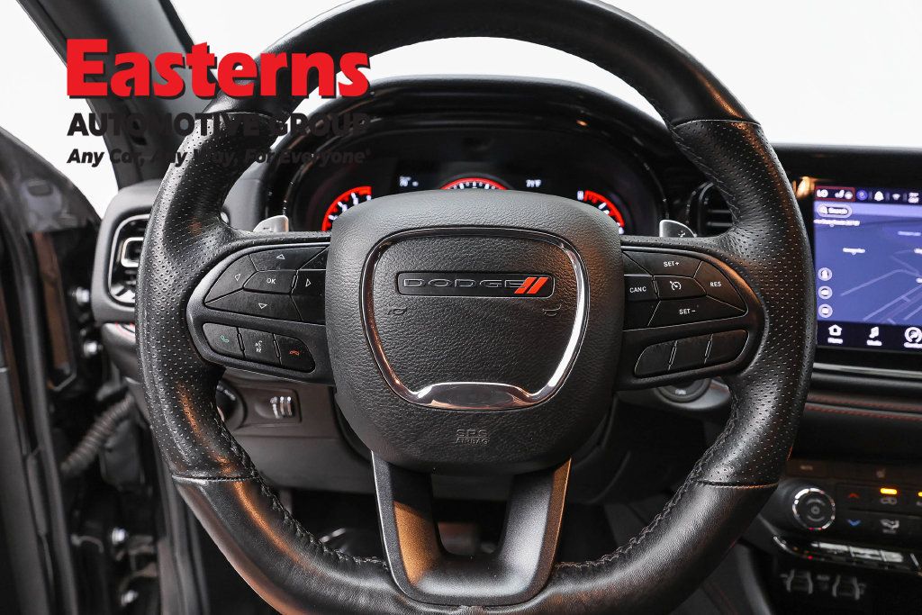 Used 2025 Dodge Durango GT RWD image 10
