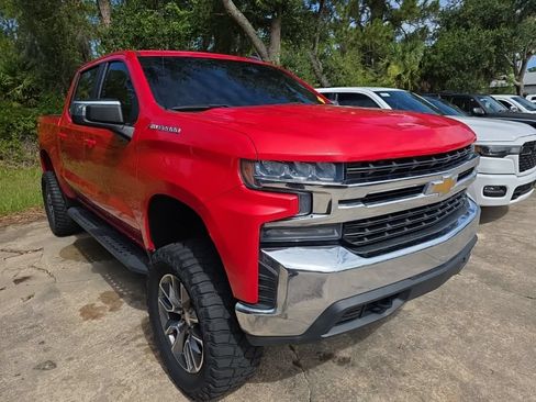 Used 2020 Chevrolet Silverado 1500 LT AWD/4WD image 6