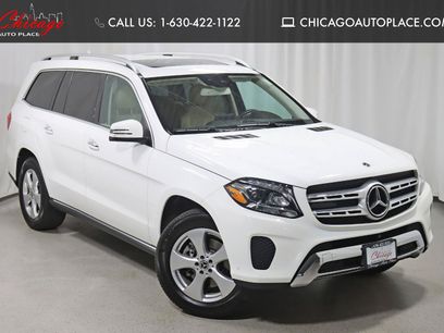 Used 2017 Mercedes-Benz GLS 450 4MATIC w/ Premium Package