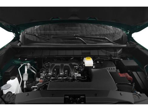 New 2025 Nissan Pathfinder Rock Creek image 16