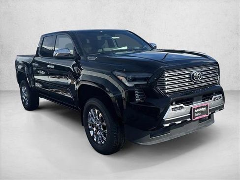 New 2026 Toyota Tacoma Limited image 3