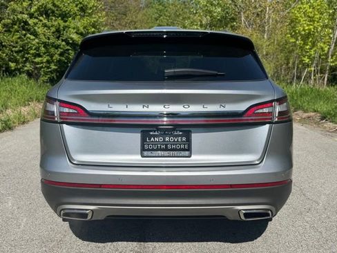 Used 2022 Lincoln Nautilus AWD w/ Premium Package image 6