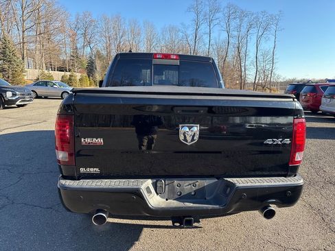 Used 2014 RAM 1500 Sport w/ Convenience Group AWD/4WD image 4