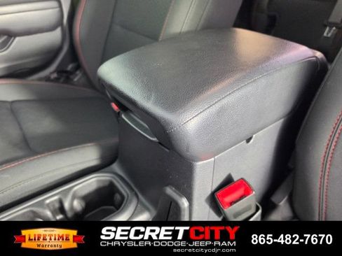 Used 2020 Jeep Wrangler Unlimited Rubicon AWD/4WD image 27