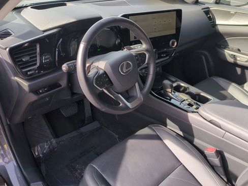 Used 2025 Lexus NX 450h+ AWD w/ Luxury Package image 12