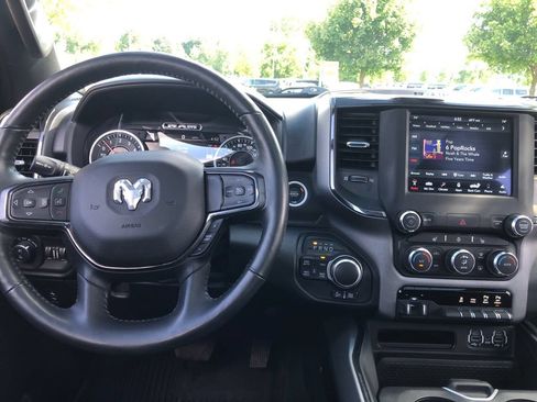 Used 2020 RAM 1500 Big Horn w/ Built-to-serve Edition AWD/4WD image 33