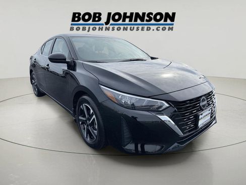 Used 2025 Nissan Sentra SV w/ All-Weather Package image 1