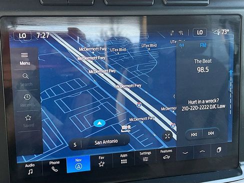 Used 2024 Ford F150 XLT w/ Mobile Office Package image 13