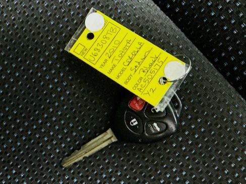 Used 2010 Toyota Corolla S FWD image 32