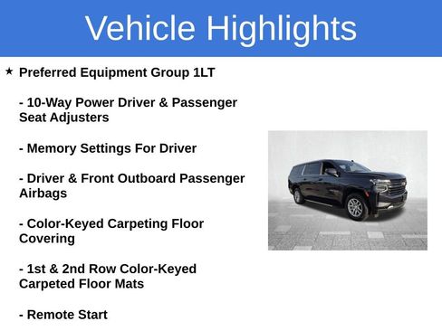 Certified 2024 Chevrolet Suburban LT image 5