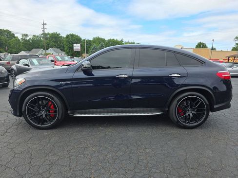 Used 2017 Mercedes-Benz GLE 63 AMG S image 19