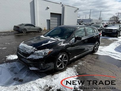 Used 2021 Subaru Impreza 2.0i Sport