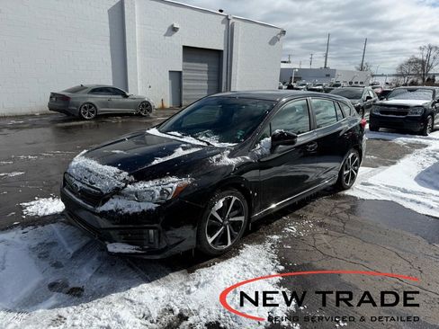 Used 2021 Subaru Impreza 2.0i Sport image 1