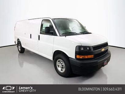 New 2026 Chevrolet Express 2500 Extended