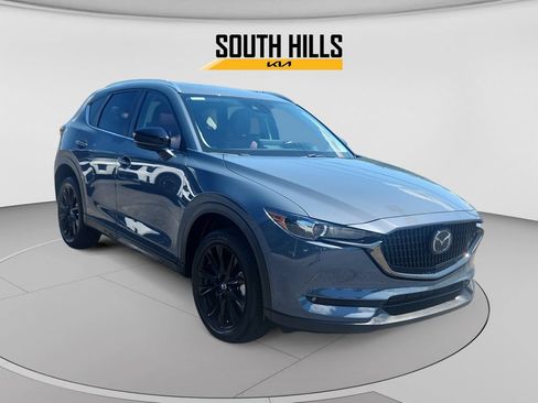 Used 2021 MAZDA CX-5 AWD image 7